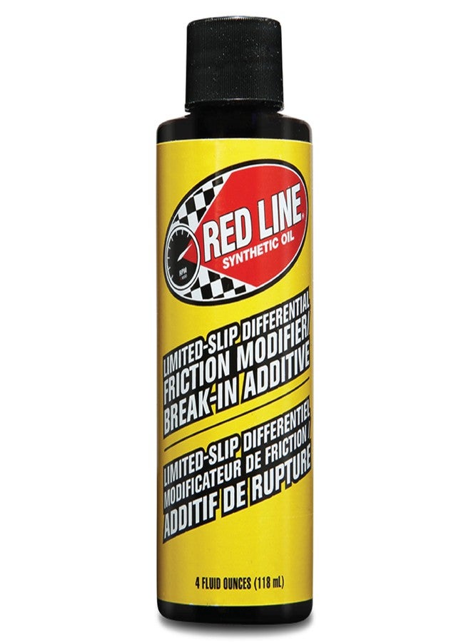 Red Line 80301 Limited Slip Friction Modifier - 4 Ounce - Image 1